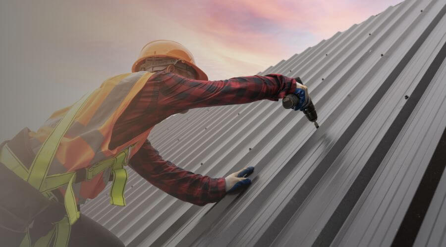 Expert top industrial roofings services in Tichnor, AR